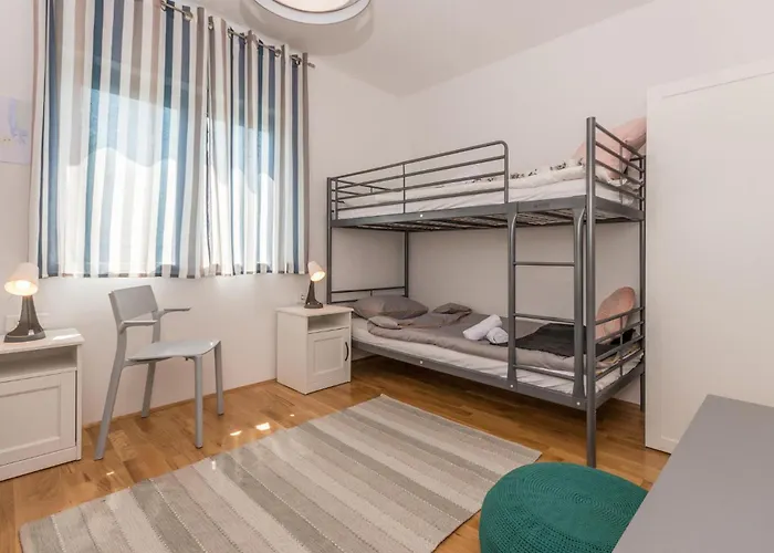 Apartmán Amazing In With Wifi